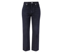 Straight-Leg Jeans 'Emery Cropped Relaxed'