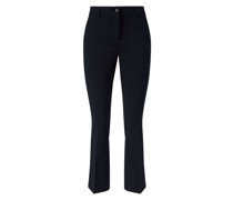 Stoffhose 'Stella Easy Kick' Marineblau