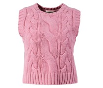 Cashmere-Pullunder