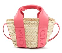 Shopper 'Sense Small Basket' Rosy Cherry