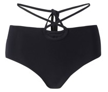 Bikiniunterteil 'Looped Tie High Brief'
