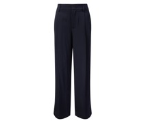 Hose Marineblau