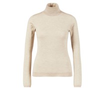 Cashmere-Seiden-Pullover