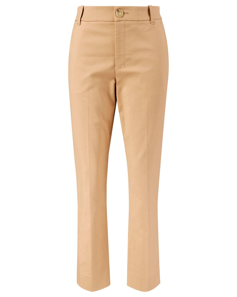 Vince Damen Stoffhose