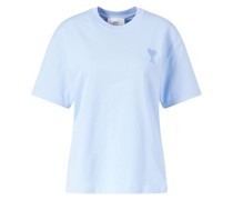 T-Shirt 'Tonal Big ADC' Hellblau