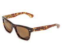 Sonnenbrille 'Oliver Sun' Dunkelbraun