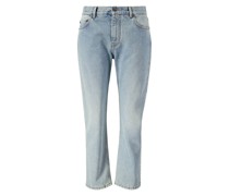 Relaxed-Fit Jeans 'Land' Hellblau