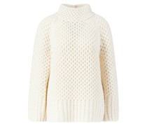 Cashmere-Seiden-Pullover 'Malaika'