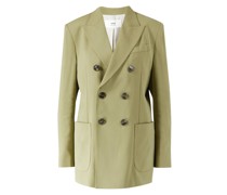 Blazer Khaki