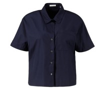 Bluse 'Alicia' Marineblau