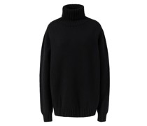 Cashmere-Rollkragenpullover