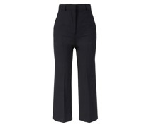 Wollhose mit Bundfalten