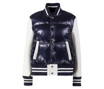 Bomberjacke Marineblau