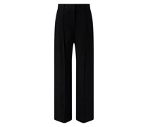 Bundfaltenhose