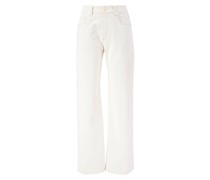 Wide-Leg Jeans