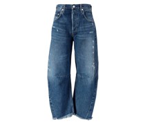 Tapered-Fit Jeans 'Horseshoe'
