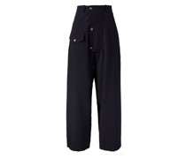 Wollhose