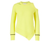 Asymmetrisches-Pullover
