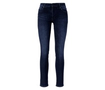 Slim-Fit Jeans 'Prima' in Dunkelblau