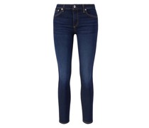 Skinny-Fit Jeans 'Cate' Dunkelblau