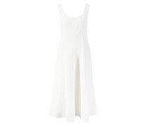 Leinenkleid Weiß