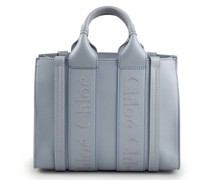 Shopper 'Woody Small' Storm Blue