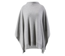 Cashmere-Poncho