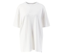 Oversized T-Shirt 'n°269 Rik' Crème
