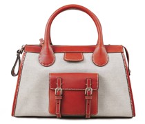 Handtasche 'Edith Shoulder Bag' Sepiabraun