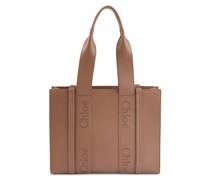 Ledershopper 'Woody Medium' Woodrose