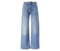 Relaxed-Fit Jeans 'New Baggy' Hellblau