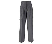 Stoffhose