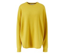 Cashmere-Pullover 'n°53 Crew Hop'