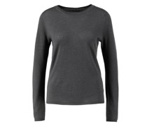 Cashmere-Pullover 'Laureen' Thymian