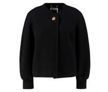 Blouson mit Ballonärmel