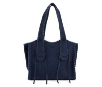 Shopper 'Mony Medium' Denim