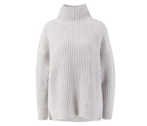 Cashmere-Pullover 'Minerva' Kitt