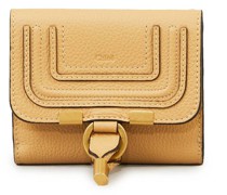 Portemonnaie 'Marcie Flap' Soft Tan