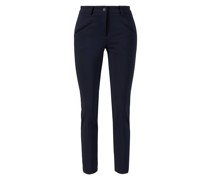 Stoffhose 'Rachel' Marineblau