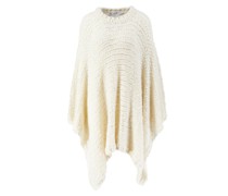 Cashmere-Poncho 'Leonora'