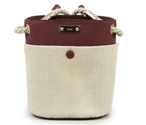 Umhängetasche 'Small Key Bucket' Chocolate Brown