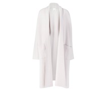 Cashmere-Strickmantel
