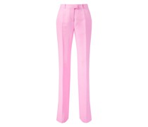 Leinen-Seiden-Hose