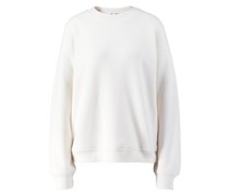 Cashmere-Sweatshirt