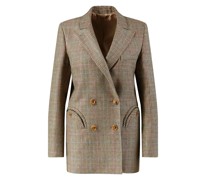 Seiden-Blazer 'Thumper Everyday'