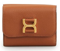 Portemonnaie 'Marcie Small Tri-Fold' Tan