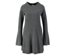 Strickkleid 'Como' Anthrazit