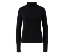 Cashmere-Rollkragenpullover