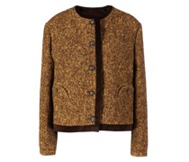 Alpaka-Blazer 'Lion Heart'