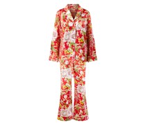 Pyjama-Set 'Lila Sylva'